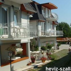 Villa Grazia Hévíz - Villa Grazia főkép