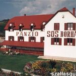 Sós Borház Panzió Mád - Két Ünnep között