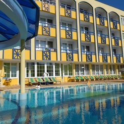 Hotel Rudolf Hajdúszoboszló - 