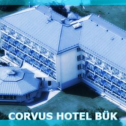 Corvus Hotel Bük Corvus Hotel Bük