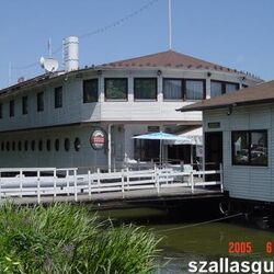 Botel Lisa Hotel Budapest - Főkép