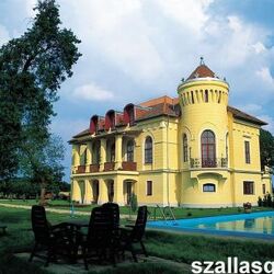Almásy Kastélyhotel Kétpó - 