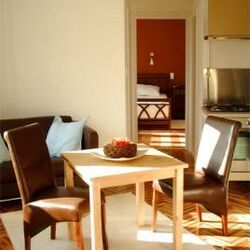 Villa Art Gyula - emeleti apartman