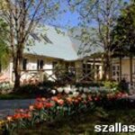 Nairam Klubhotel és Szabadidőközpont Szajol