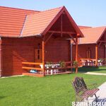 Aquatherma Termálfalu és Camping Zalaegerszeg, Szállás Zalaegerszeg