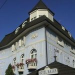 Matus Hotel Budapest