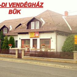 An-di Vendégház Bük - 