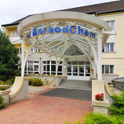 Hotel BorsodChem Kazincbarcika - Szálloda Hotel BorsodChem Kazincbarcika - Szálloda