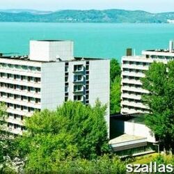 Hotel Fesztival Balatonföldvár - 