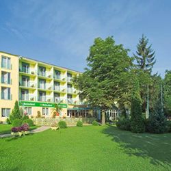 Hotel Reál Balatonföldvár - külső1