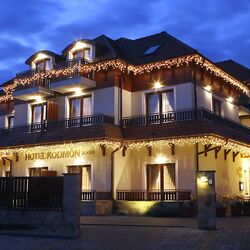Hotel Ködmön Eger - Hotel Ködmön**** Hotel Ködmön Eger - Hotel Ködmön****
