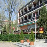  Egyágyas szoba 1 fő részére - Hotel Esztergom