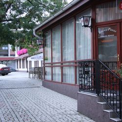 Rákóczi Panzió Étterem és Kávézó Sárospatak - 