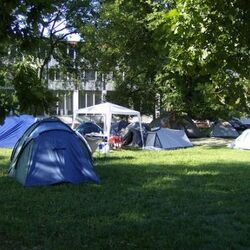 Liget-Velence Kemping - 