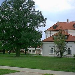 Kastélyszálló Tiszaroff - Kastély oldalról