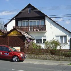 Papp Apartmanház Zalakaros - Apartman kívülről