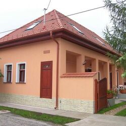 Daruszögi Vendégház Bogács - A ház kívűlről