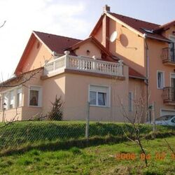 Talián Apartmanok Zalakaros - Atali bejárat