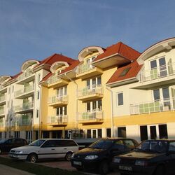 Club MenDan Apartmanház Zalakaros - 