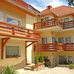 Villa Lux Panzió Hévíz, Szállás Hévíz