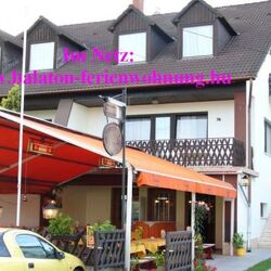 City Panzió 2 Balatonboglár 4 fős szoba - 