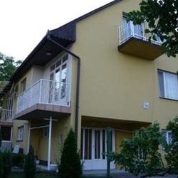Kovácsné 4-5 fős apartman Fonyód - 