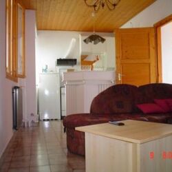 Kaponyáné Strandközeli 6-7-8 fős apartman Fonyód