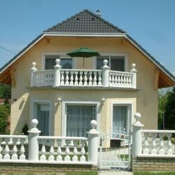 Gálné 4 fős apartman Fonyód - 