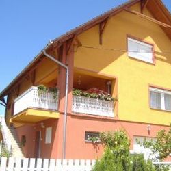 Horváthné 1 apartman 4fős Fonyód - 