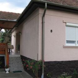 Tolnainé 5-6 fős nyaraló Fonyód - 