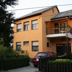 Kolip Zsuzsa 6 fős apartman Fonyód - 