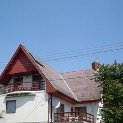Hevérné 6 fős apartman Fonyód - 