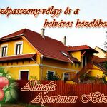 Almafa Apartmanház Eger