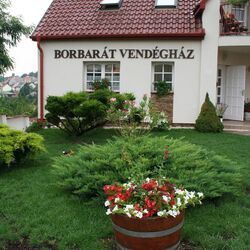 Borbarát Vendégház Eger - 