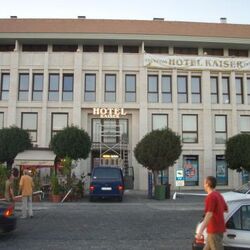 Hotel Kaiser Baja - Szentháromság téri szálláshelyünk Hotel Kaiser Baja - Szentháromság téri szálláshelyünk