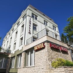 Jagello Hotel Budapest - Szálloda front Jagello Hotel Budapest - Szálloda front
