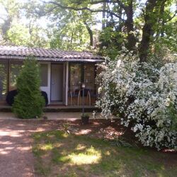 Káptalani Apartman Balatonalmádi - Az apartman az udvar felöl