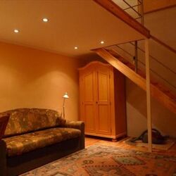Körúti Apartman Budapest - apartman nappali
