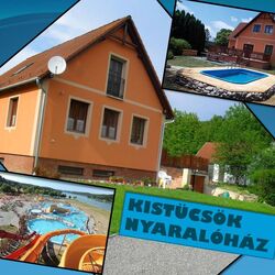 Kistücsök Nyaralóház Orfű - 