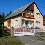 Horváth Tibor 10-12 fős nyaralóház Fonyód 
