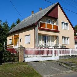 Horváth Tibor 10-12 fős nyaralóház Fonyód - 