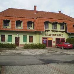 Apartmanház Mohács - 