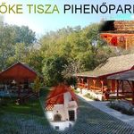 Szőke Tisza Pihenőpark Nagyrév
