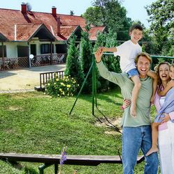 Kétszintes Apartmanlakások Dobogókő - 