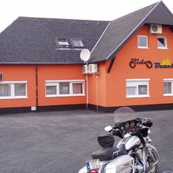 Rider Beach Üdülőház Balatonszemes - Recepció