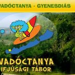 Vadóctanya Ifjúsági Tábor Gyenesdiás