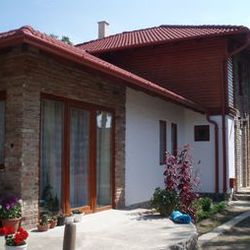 Sétány Vendégház Tiszafüred - apartman külső