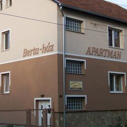 Berta-ház Apartman Sárvár - 