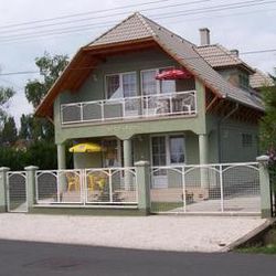 Regina Apartmanok Balatonlelle - 