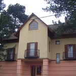 Villa Bella Panzió Balatonmáriafürdő